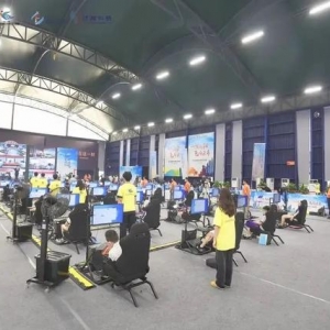 厲害了！嘉定集散地首次參加第十三屆全國青少年模擬飛行錦標賽