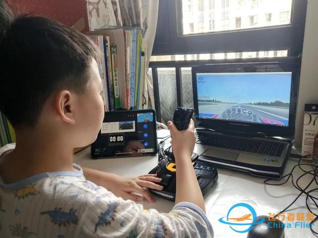 厲害了！嘉定集散地首次參加第十三屆全國青少年模擬飛行錦標賽-7556