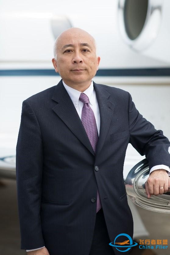 專訪德事隆航空史建元：中國(guó)通用航空市場(chǎng)發(fā)展前景廣闊-1576