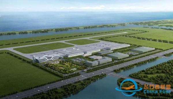 寧波又一通用航空機場開工-6106