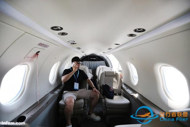 美國通用航空業為何衰落？-2710