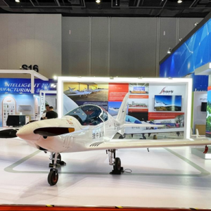 中東歐輕型飛機制造商：看好中國通用航空領(lǐng)域發(fā)展前景