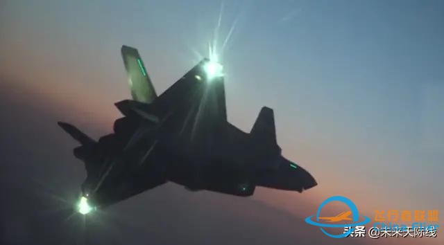 飛行知識，飛機夜間飛行靠什么導航？-2201
