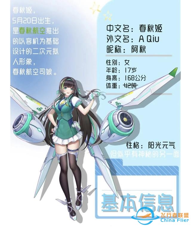 春秋航空首發二次元形象，航司營銷如何打破次元壁？-8472