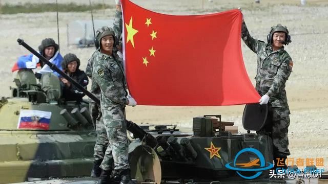 “東方-2022”演習：中國教導俄軍應對數字化戰爭-2882