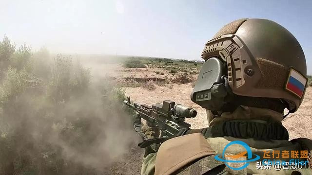“東方-2022”演習：中國教導俄軍應對數字化戰爭-8507