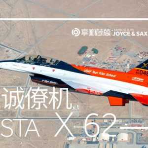 VISTA—自主，改變空中力量