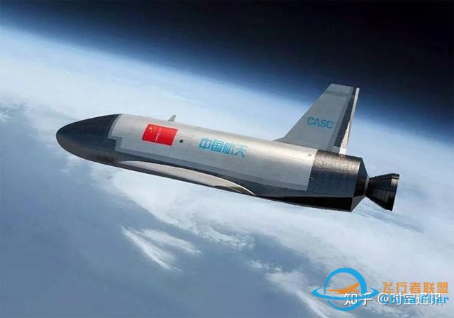 奮起直追，中國空天飛行技術破繭成蝶-8405