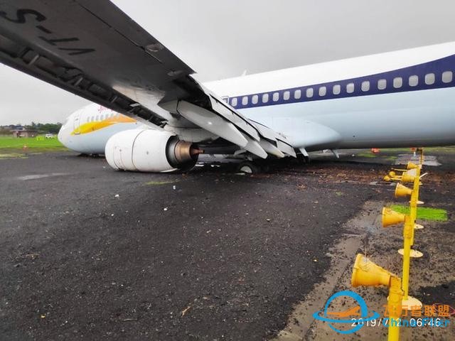 兩個航空公司48小時內(nèi)4架飛機出安全事故，印度人的飛行技術(shù)......-470
