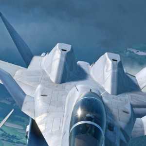 《皇牌空戰7 未知空域》發售四周年 官方公布賀圖