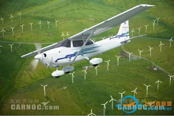 航煤版賽斯納172 JT-A飛機(jī)獲EASA與FAA認(rèn)證-2859