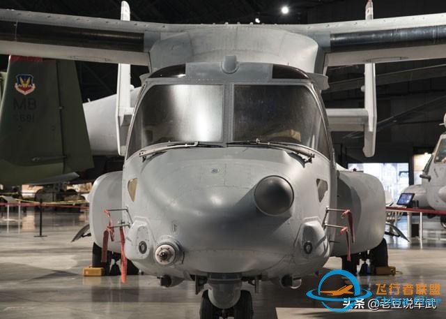 美國空軍特種作戰(zhàn)飛機大盤點（四）：新生力量CV-22B-25