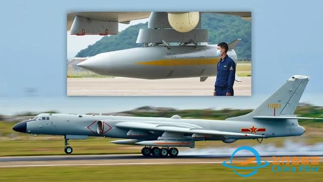 解放軍轟炸機(jī)的新打法，在巴黎低調(diào)亮劍，美軍未來(lái)幾年都學(xué)不來(lái)-425