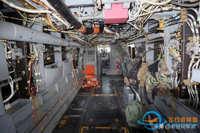 另類“魚鷹”：美國空軍特種作戰部隊的CV-22B傾轉旋翼機-4028