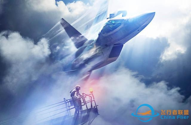 次世代空戰(zhàn)巔峰！《皇牌空戰(zhàn)》跳票2年發(fā)售日終確定！-8658