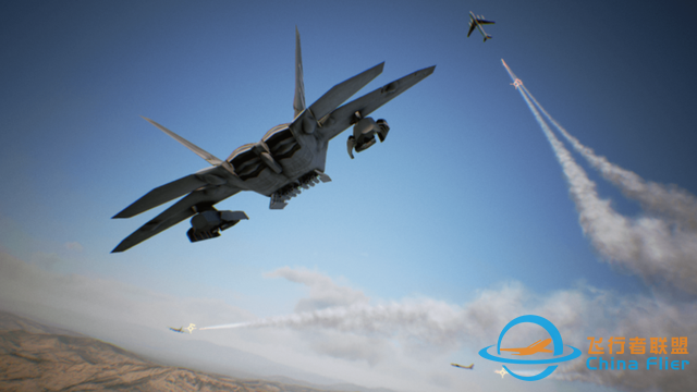 次世代空戰(zhàn)巔峰！《皇牌空戰(zhàn)》跳票2年發(fā)售日終確定！-4212