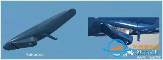 飛行員談B737MAX-8與B737NG差異（設(shè)備篇）-2130