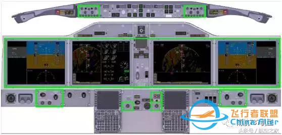 飛行員談B737MAX-8與B737NG差異（設(shè)備篇）-5401