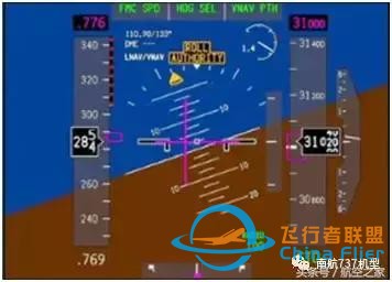 飛行員談B737MAX-8與B737NG差異（設(shè)備篇）-2042
