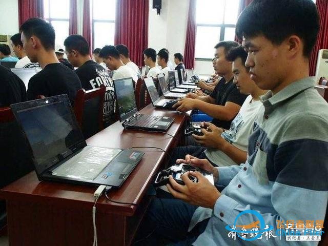 報名參軍大學畢業生入役前苦練無人機技術，培養未來必備技能-8223