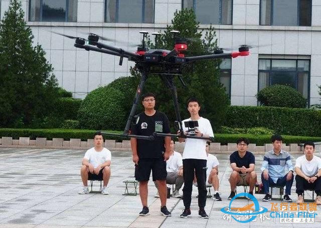 報名參軍大學畢業生入役前苦練無人機技術，培養未來必備技能-7933