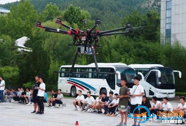 報名參軍大學畢業生入役前苦練無人機技術，培養未來必備技能-5703