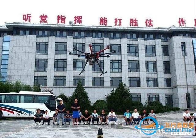 報名參軍大學畢業生入役前苦練無人機技術，培養未來必備技能-2593