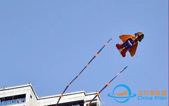 科技夢想飛上藍天 浐灞小小少年 逐夢向前-5961