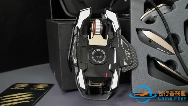 美加獅R.A.T. PRO X3至尊版帶你暢玩模擬飛行-2445