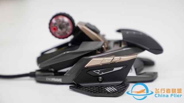 美加獅R.A.T. PRO X3至尊版帶你暢玩模擬飛行-141