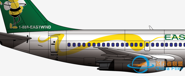 揭開波音737缺陷的意外，回顧東風航空517航班6.9里士滿空中險情-6770