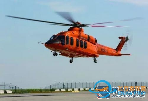 貝爾加速新型直升機研發 綜合滿意度登榜首-3590