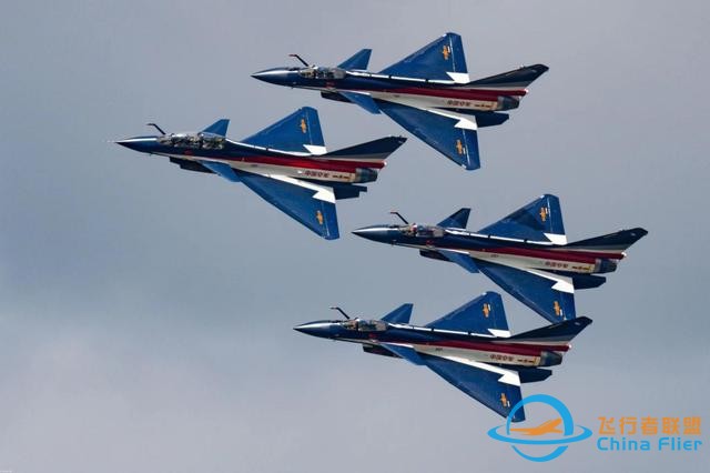 回顧2023年空軍航空開放活動·長春航空展 “亮點”有哪些-2743