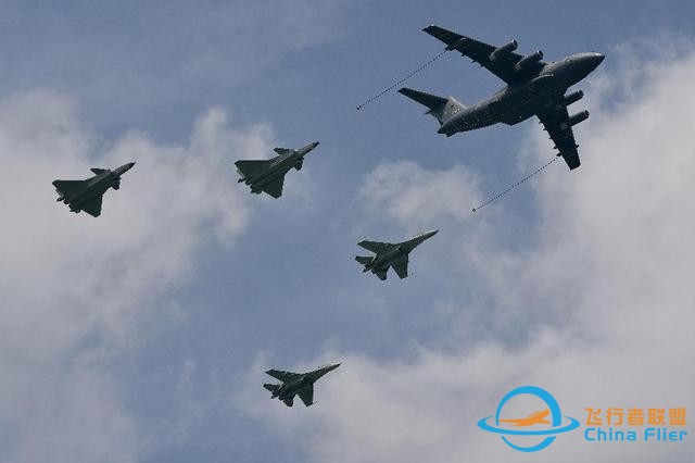 回顧2023年空軍航空開放活動·長春航空展 “亮點”有哪些-6381