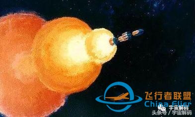 未來十大太空技術(shù)預(yù)測 激光動力將飛船推向宇宙-1393