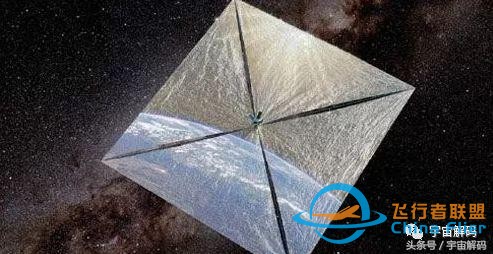 未來十大太空技術(shù)預(yù)測 激光動力將飛船推向宇宙-4307