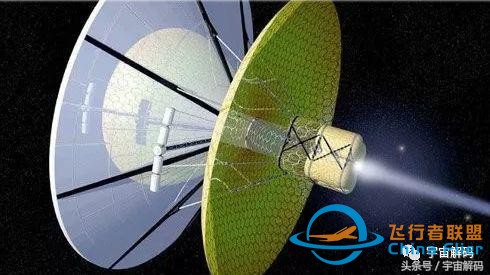 未來十大太空技術(shù)預(yù)測 激光動力將飛船推向宇宙-4618