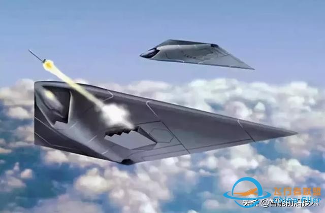 無人機｜現代軍用無人機及其飛行控制關鍵技術-6976