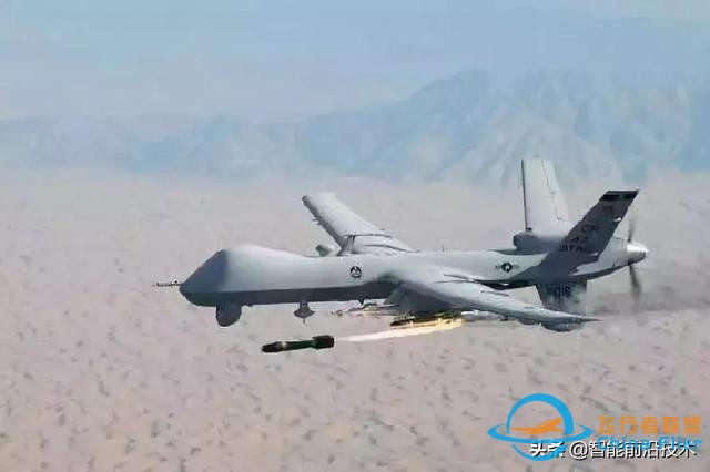 無人機｜現代軍用無人機及其飛行控制關鍵技術-5170