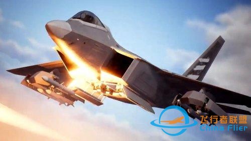 萬代建立新工作室 或全力制作《皇牌空戰(zhàn)8》-5347