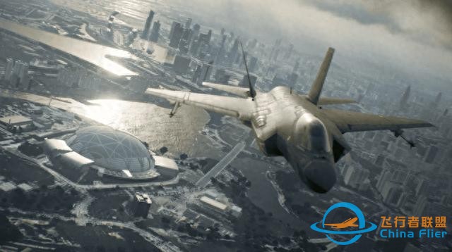 萬代南夢宮建立新工作室 或全力制作《皇牌空戰8》-4968