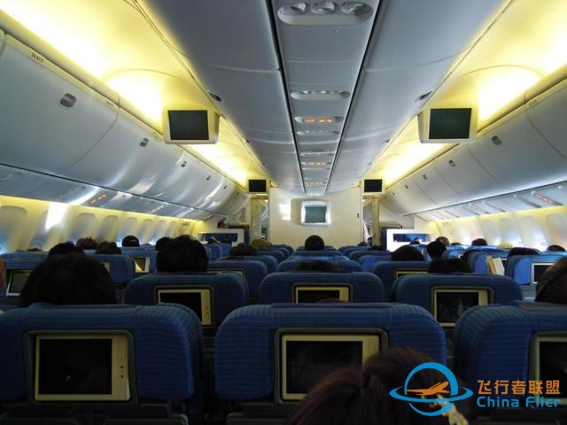 與坐飛機有關的十個“冷”知識-2748