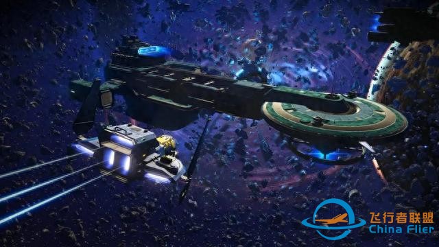 這款1984年的太空游戲，《星空》也得叫聲祖師爺-2665