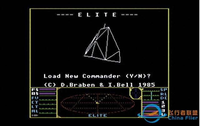 這款1984年的太空游戲，《星空》也得叫聲祖師爺-5489