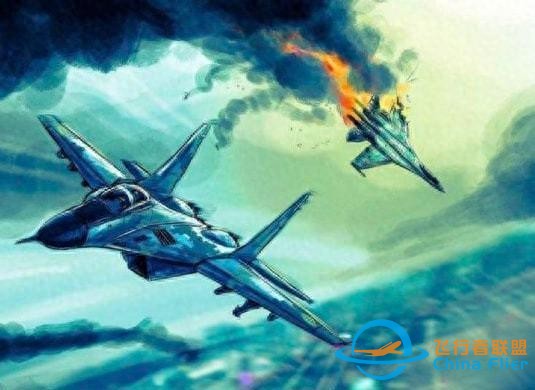 《基輔之魂》專訪：俄6架戰機被擊落？全程被預警機壓制-2519