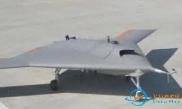 外媒：中國測試技術驗證機，或已掌握六代機核心技術，美早已落伍-5435