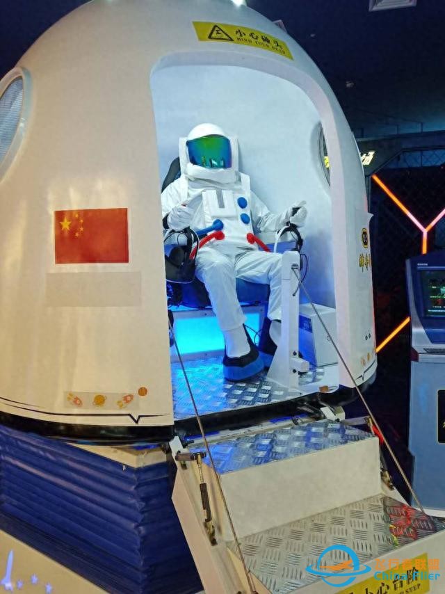 放飛夢想！微軟模擬飛行中文版神來之筆，VR模式圓你航天夢-6213