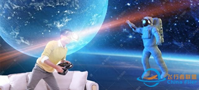 放飛夢想！微軟模擬飛行中文版神來之筆，VR模式圓你航天夢-9784