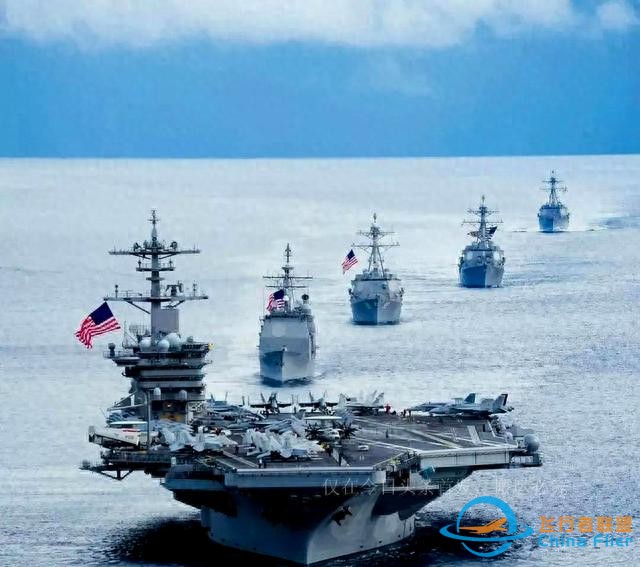 若中美開戰，中國僅8%的勝率美智庫軍演是怎么推算出來的？-664