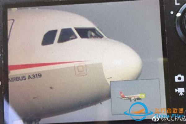 川航備降飛機最近一次C檢是去年 專家：包括窗戶玻璃檢修-8329